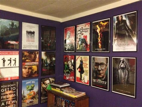 poster wall